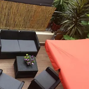 Monaco Terrace Apartment Beausoleil