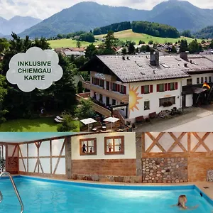 Alpensonne 3*, Ruhpolding Deutschland