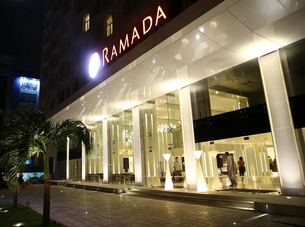 Ramada Colombo Hotel Sri Lanka